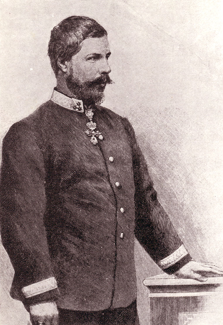 Luigi Salvatore d'Asburgo (1847-1915)